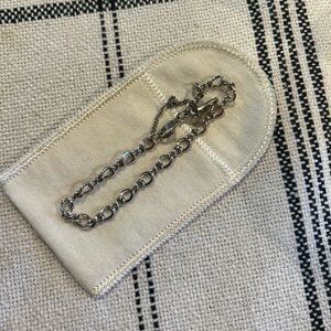 James Avery Medium Twist Charm Bracelet